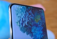 Mensajes que se autodestruyen: ¿Ahora en Whatsapp? Pantalla del Galaxy S21